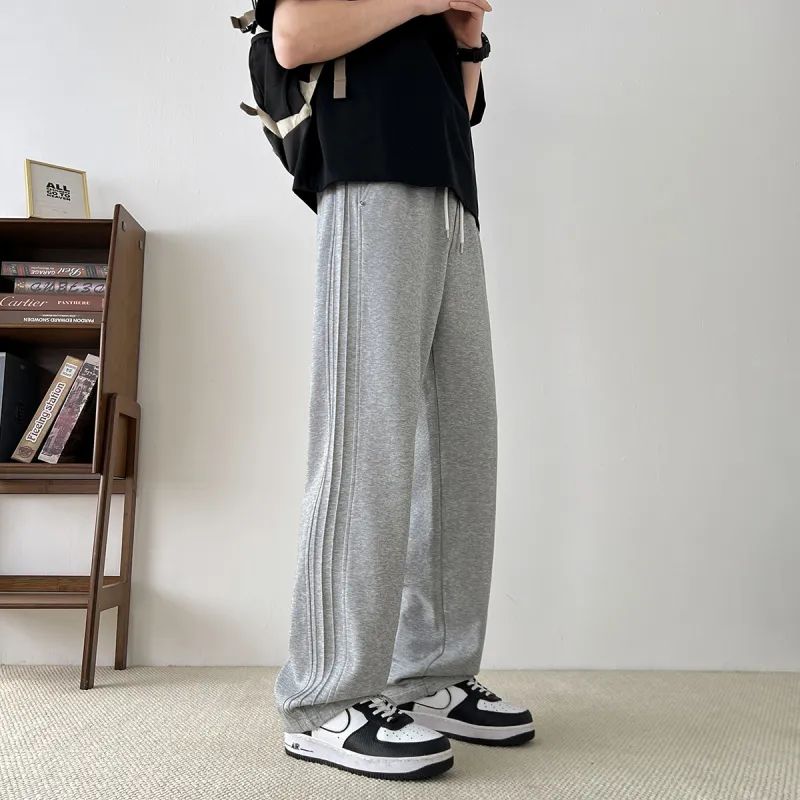 SNOW FLYING Casual Pants Unisex-7