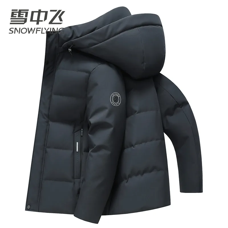 SNOW FLYING Down Jackets Men-3