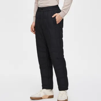 SNOW FLYING Down & Insulated Pants Unisex Black