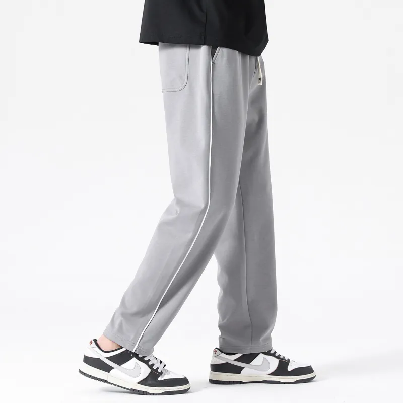 SNOW FLYING Casual Pants Unisex-13
