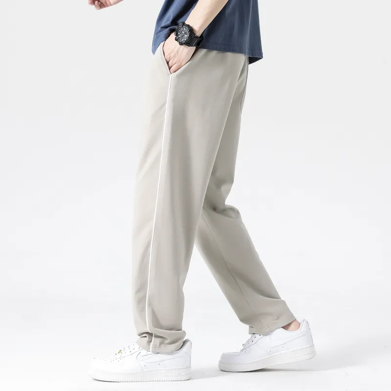 SNOW FLYING Casual Pants Unisex-8
