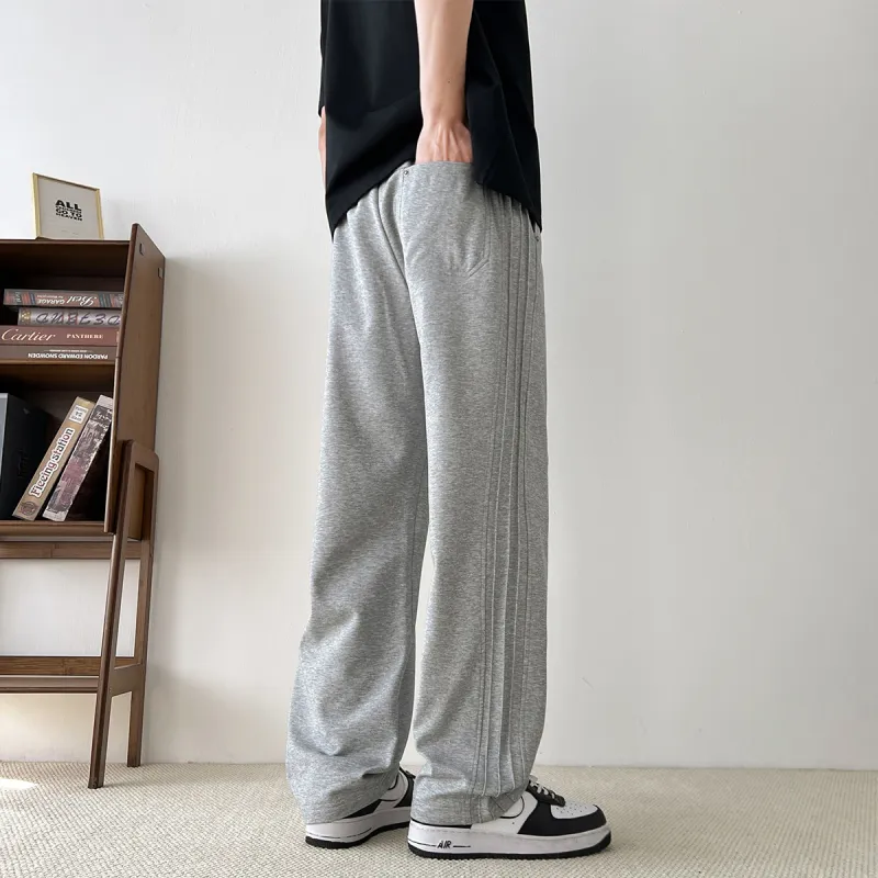 SNOW FLYING Casual Pants Unisex-6