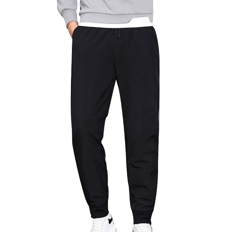 SNOW FLYING Down Pants Unisex Black-1