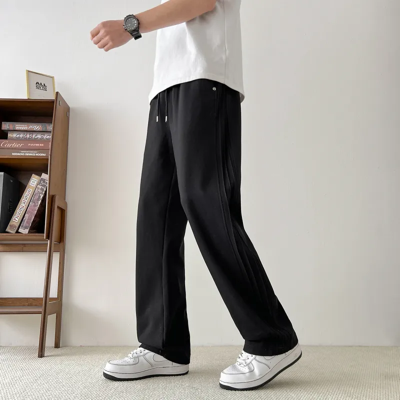 SNOW FLYING Casual Pants Unisex-2