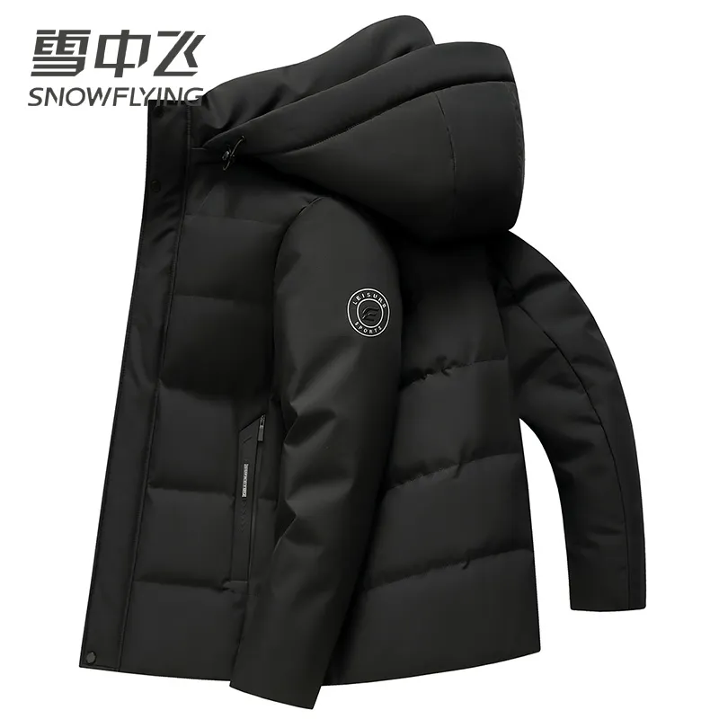 SNOW FLYING Down Jackets Men-8