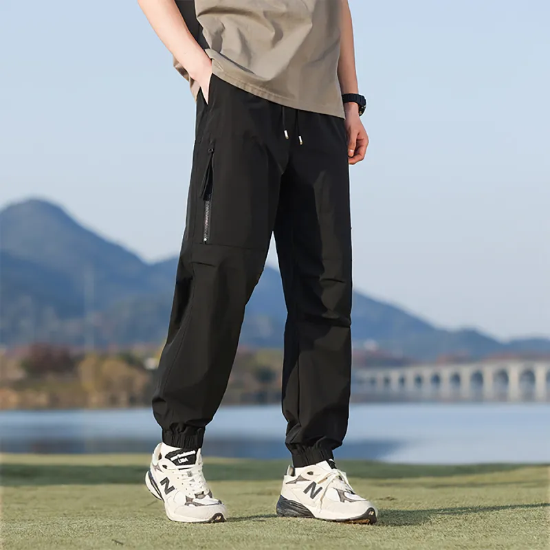 SNOW FLYING Casual Pants Unisex-1