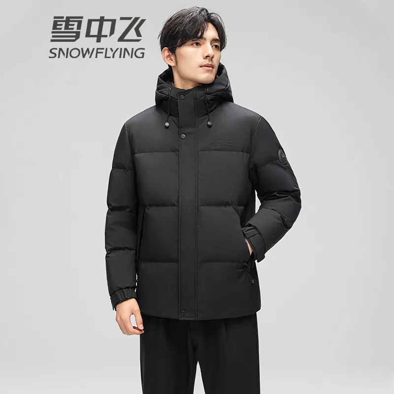 SNOW FLYING Down Jackets Men-1