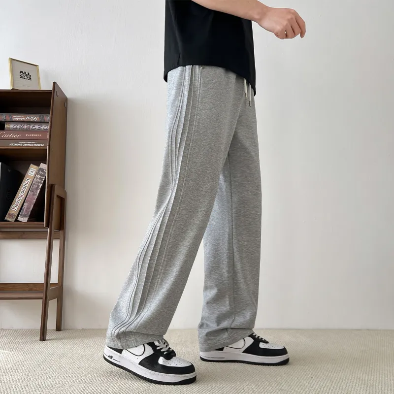 SNOW FLYING Casual Pants Unisex-8