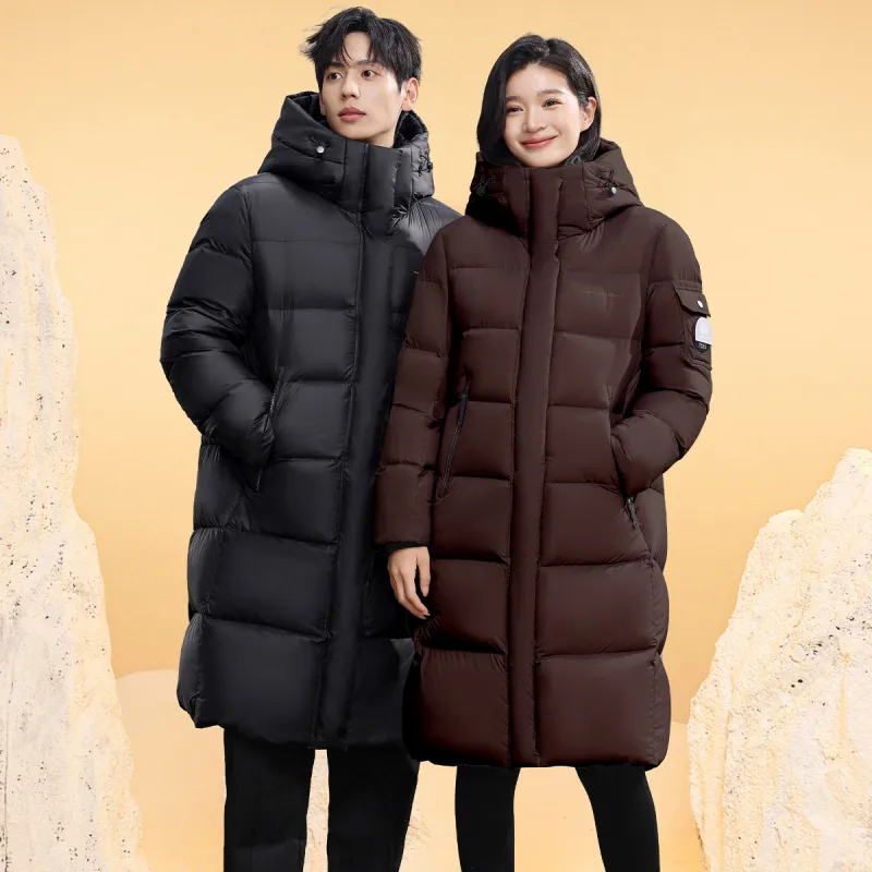 SNOW FLYING Down Jackets Men-1