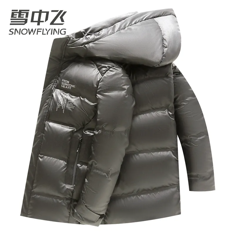 SNOW FLYING Down Jackets Men-5