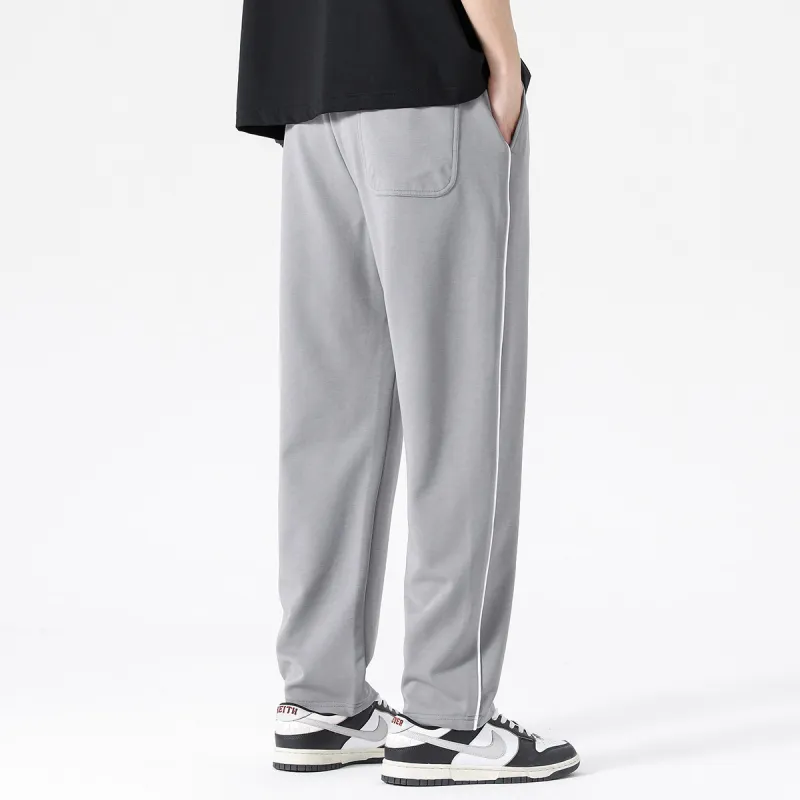 SNOW FLYING Casual Pants Unisex-11