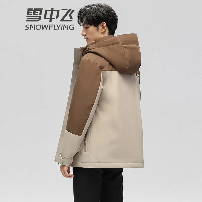 SNOW FLYING Down Jackets Men-7