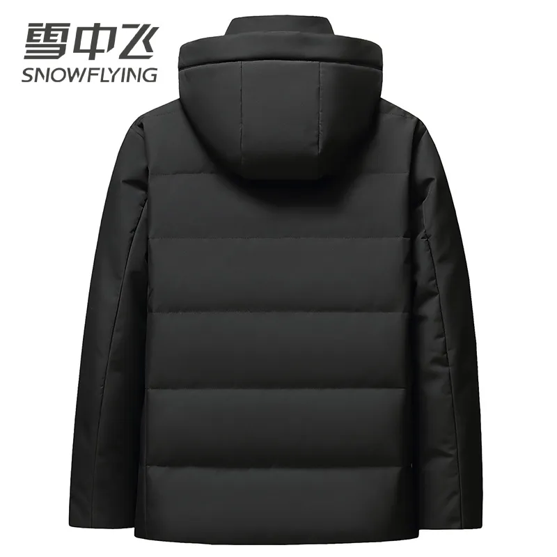 SNOW FLYING Down Jackets Men-6