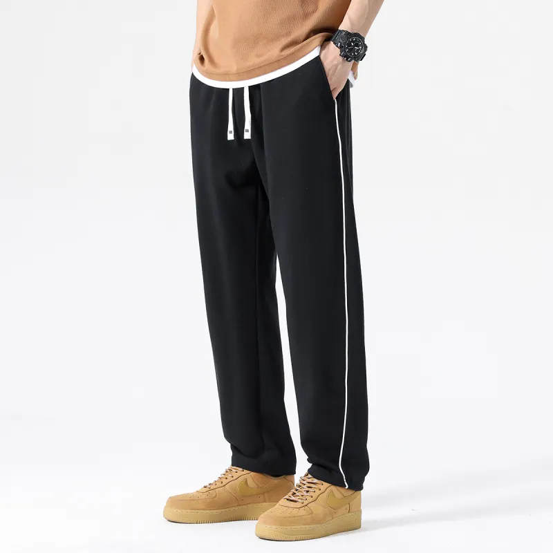 SNOW FLYING Casual Pants Unisex-3