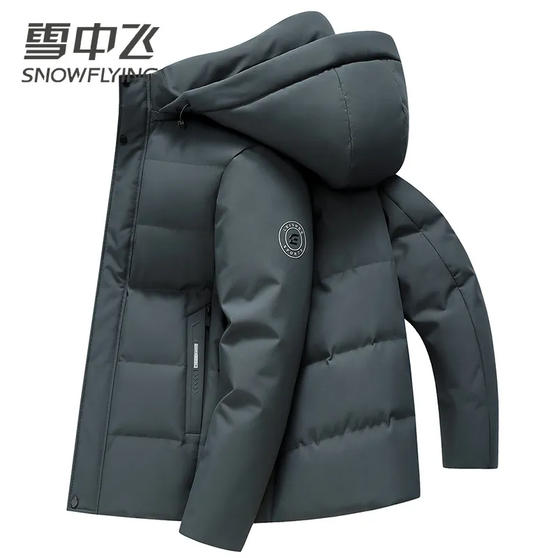 SNOW FLYING Down Jackets Men-13