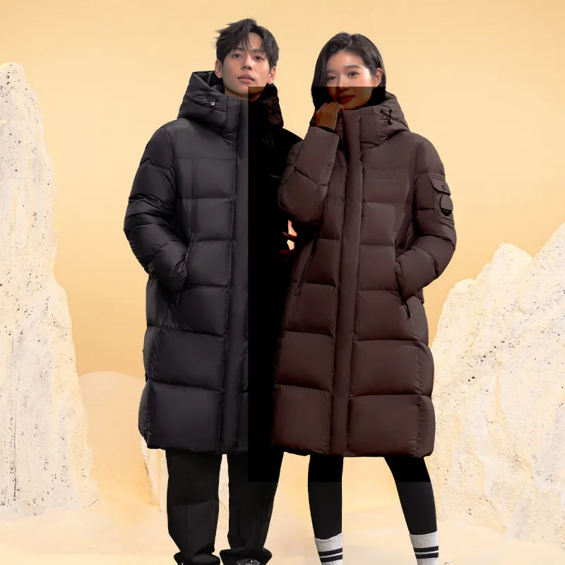 SNOW FLYING Down Jackets Men-3