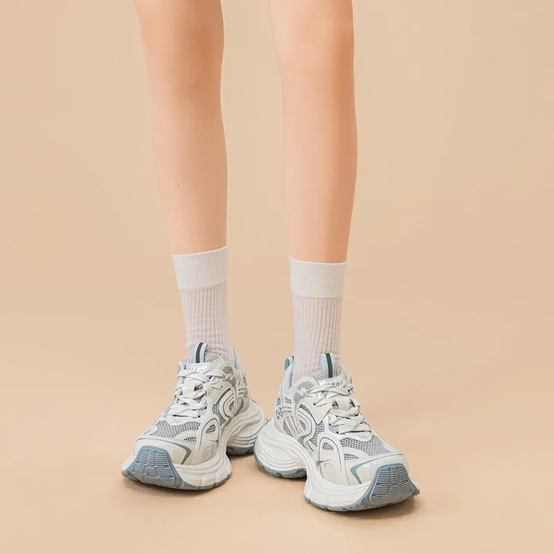 Ritai Low Top Chunky Sneakers Women's-11