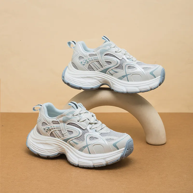 Ritai Low Top Chunky Sneakers Women's-10