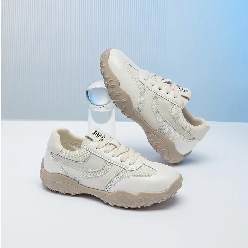 Ritai Slip Resistant, Abrasion Resistant, Breathable Low Top Casual Shoes Women's-6