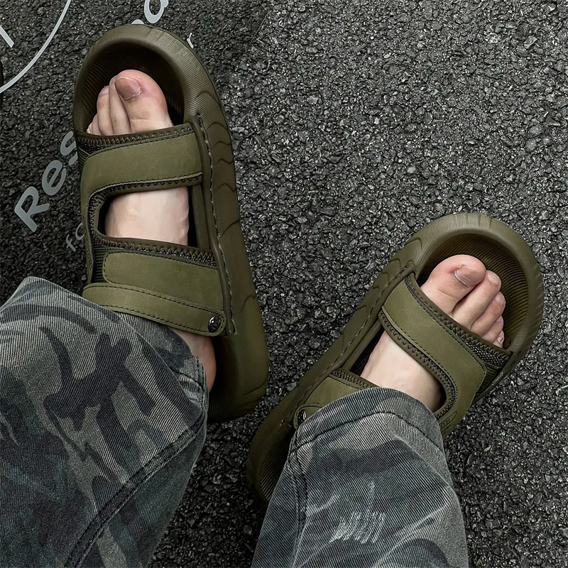 Ritai Slippers Beach Sandals Men's-3