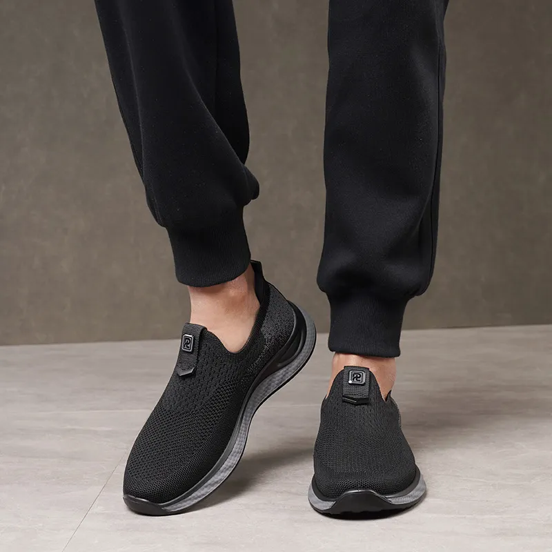 Ritai Slip Resistant, Abrasion Resistant, Breathable Casual Shoes Men's-4