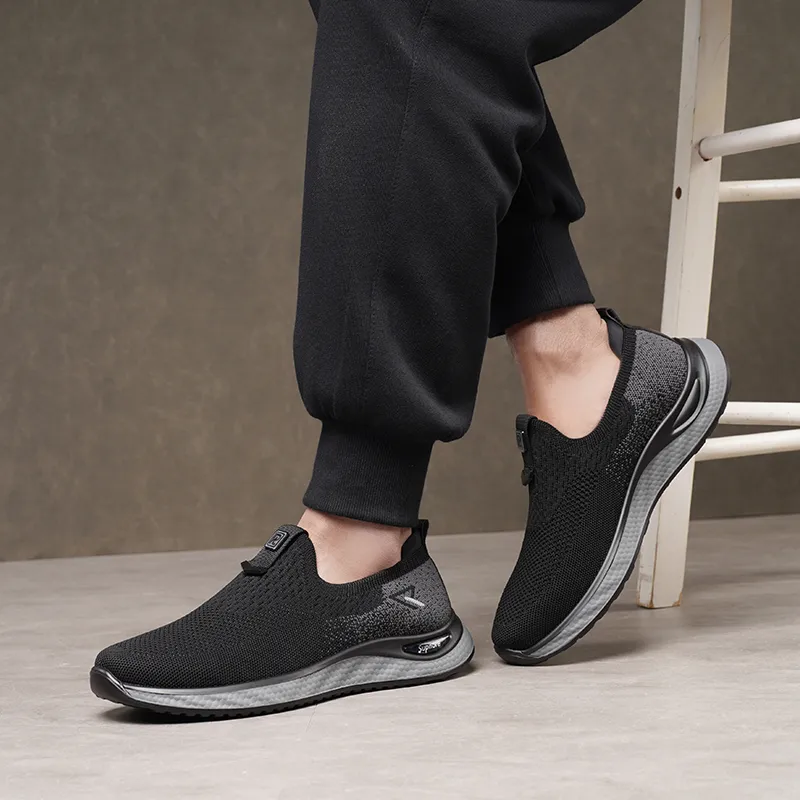 Ritai Slip Resistant, Abrasion Resistant, Breathable Casual Shoes Men's-5