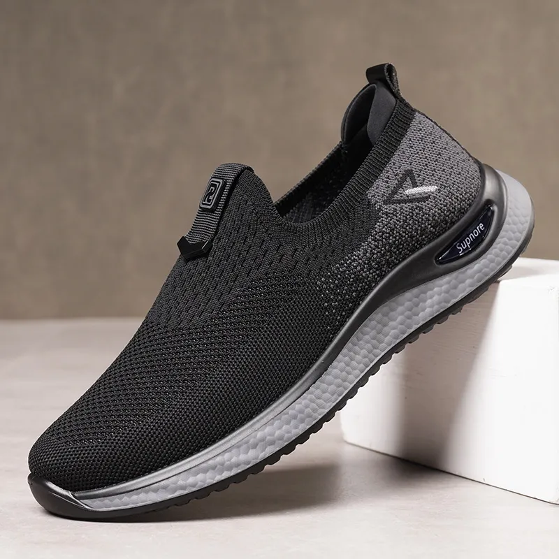 Ritai Slip Resistant, Abrasion Resistant, Breathable Casual Shoes Men's-6