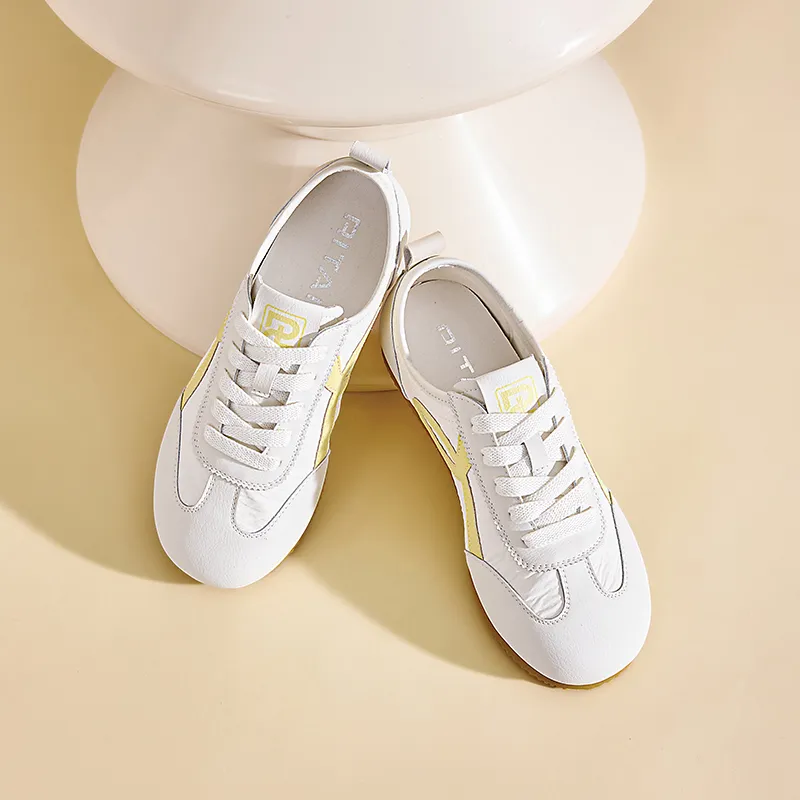 Ritai Slip Resistant, Abrasion Resistant, Waterproof, And Breathable Low Top Casual Shoes Women's-6