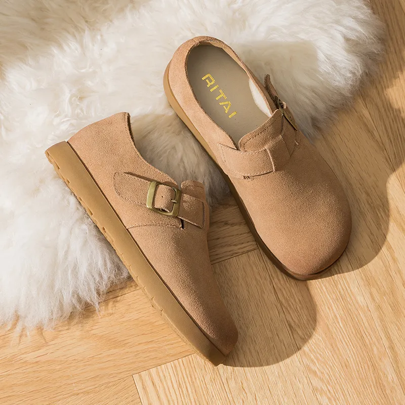 Ritai Casual Single Shoes Women's-7