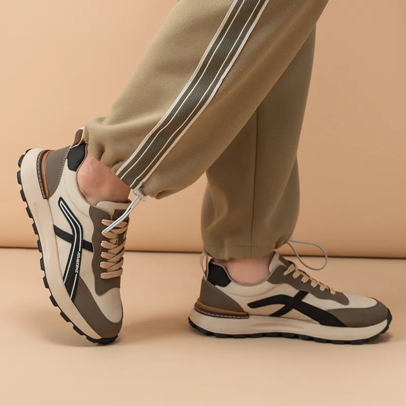 Ritai Low-Top Casual Shoes Men's-10