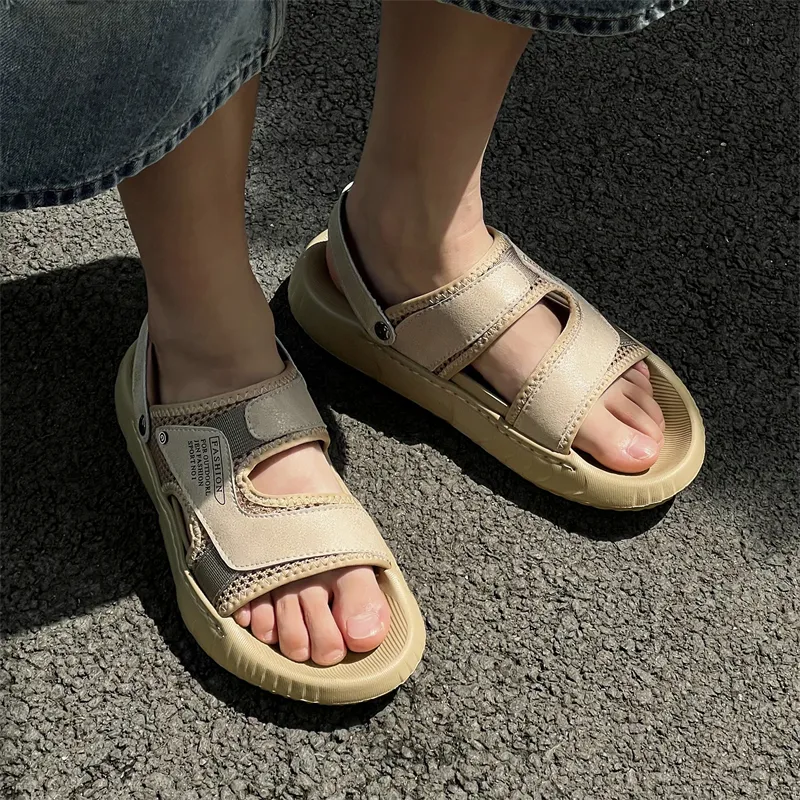Ritai Slippers Beach Sandals Men's-12