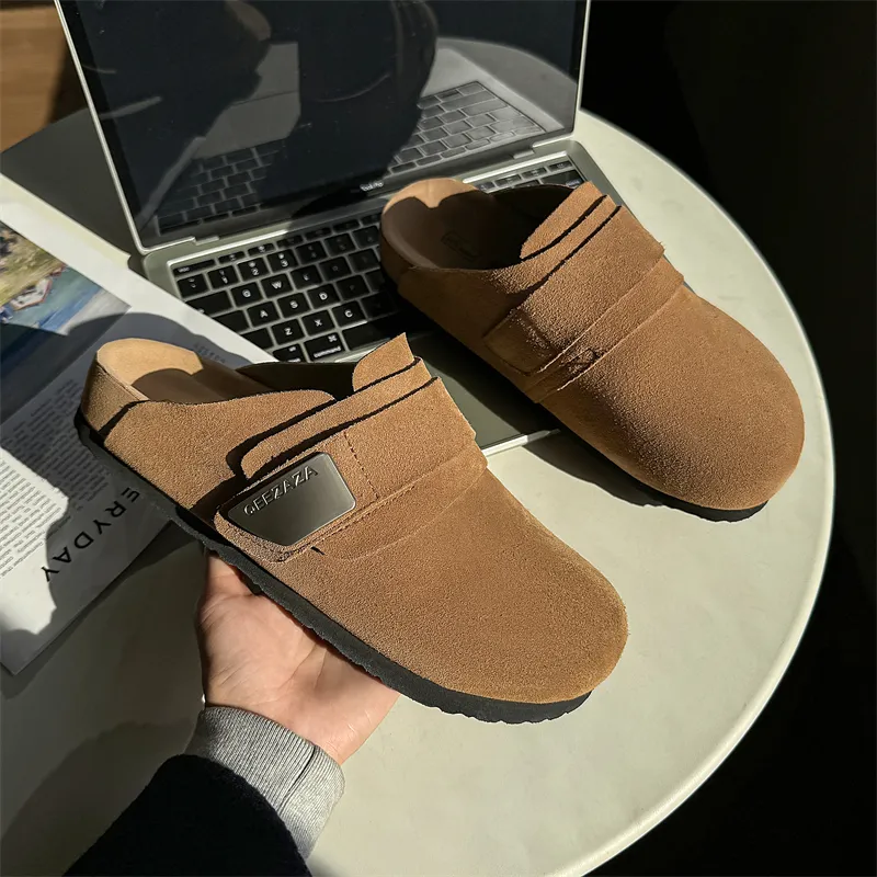 Ritai Closed Toe Slippers Unisex-7