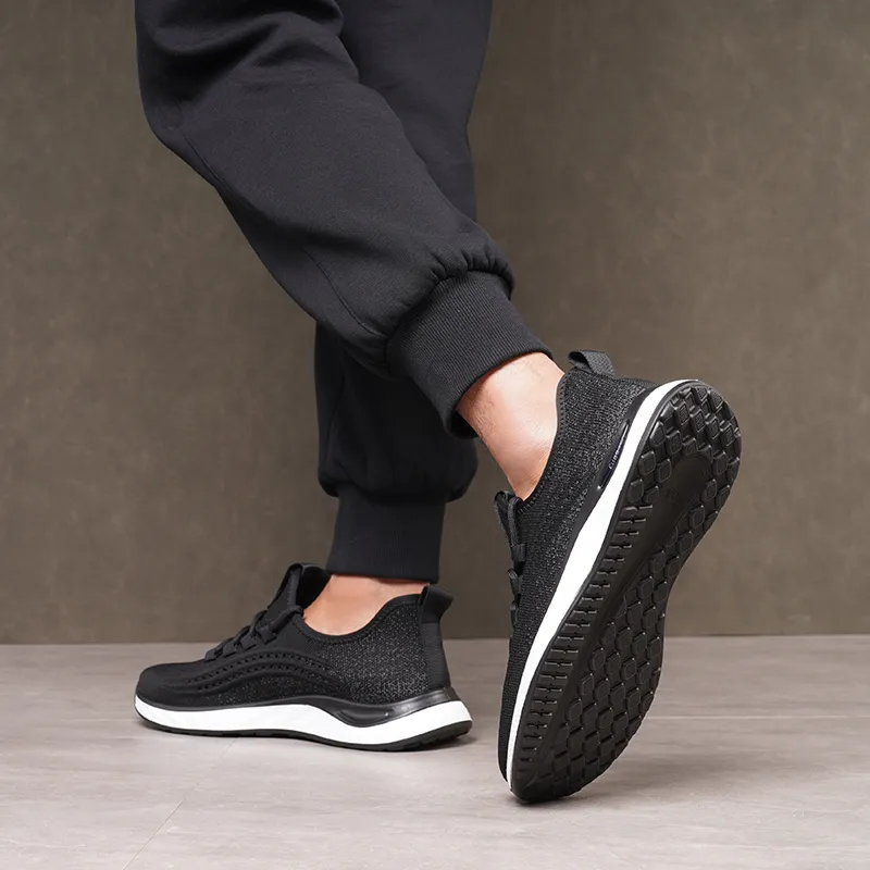 Ritai Slip Resistant, Abrasion Resistant, Breathable Low Top Casual Shoes Men's-5