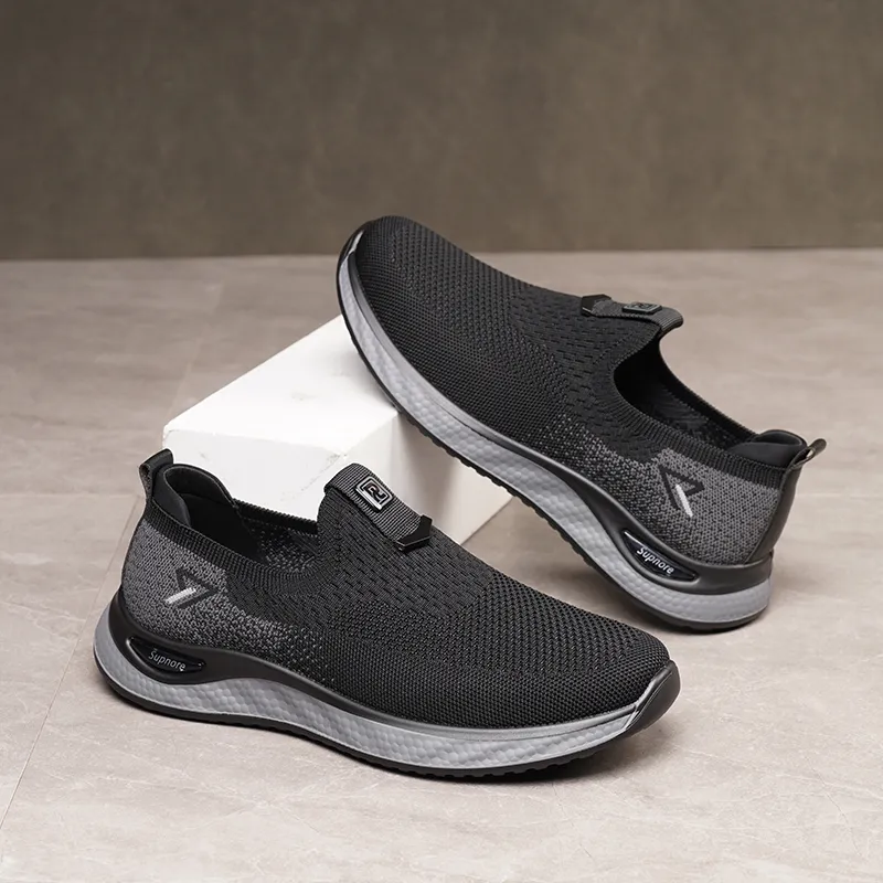 Ritai Slip Resistant, Abrasion Resistant, Breathable Casual Shoes Men's-7