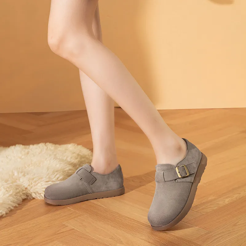 Ritai Casual Single Shoes Women's-11