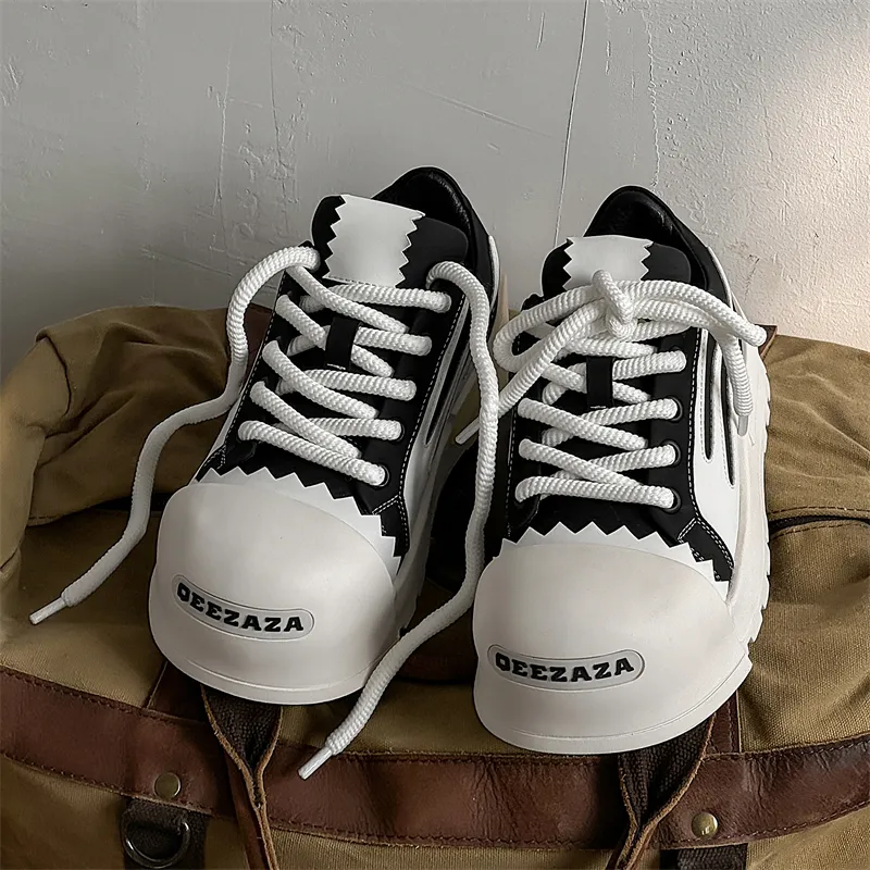 Ritai Slip Resistant Low Top Skateboard Shoes Unisex-5