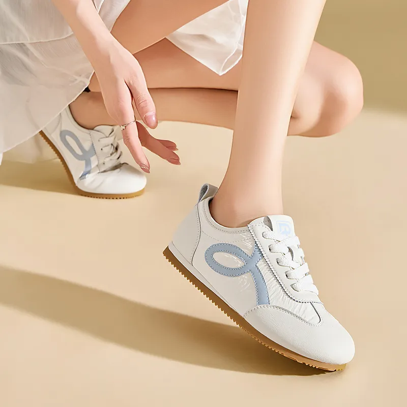 Ritai Slip Resistant, Abrasion Resistant, Waterproof, And Breathable Low Top Casual Shoes Women's-10