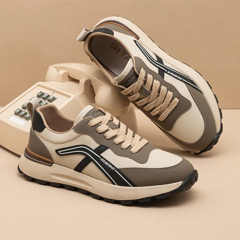 Ritai Low-Top Casual Shoes Men's-13