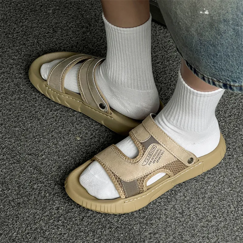 Ritai Slippers Beach Sandals Men's-9