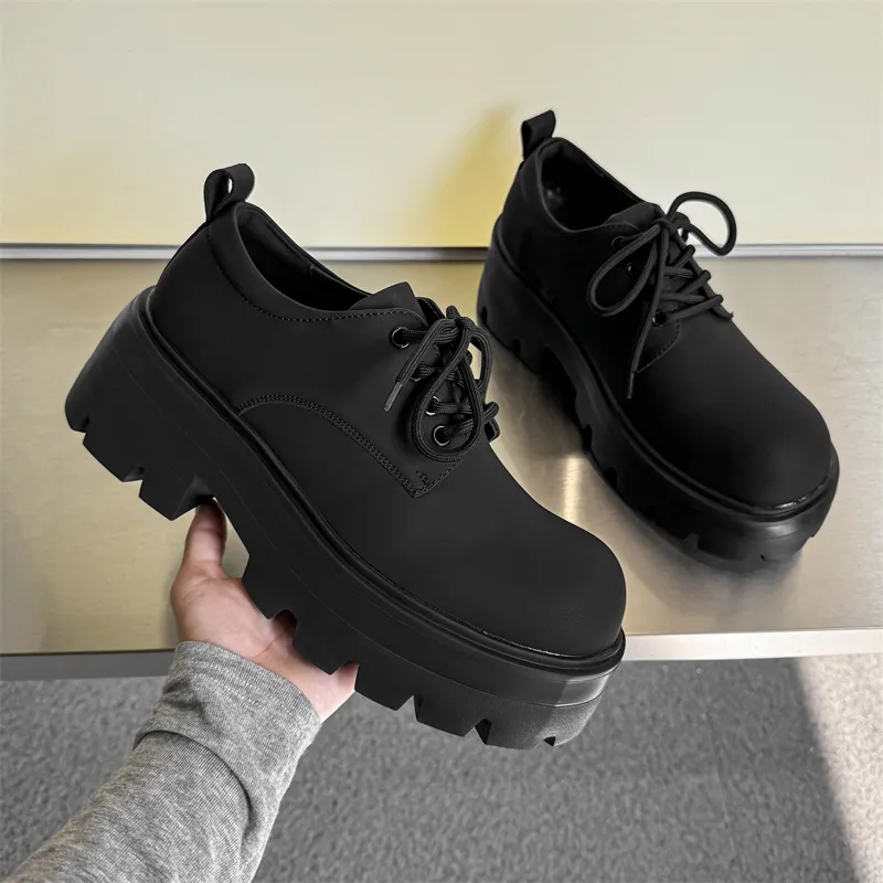 Ritai Men's Casual Shoes Men Low Top-5
