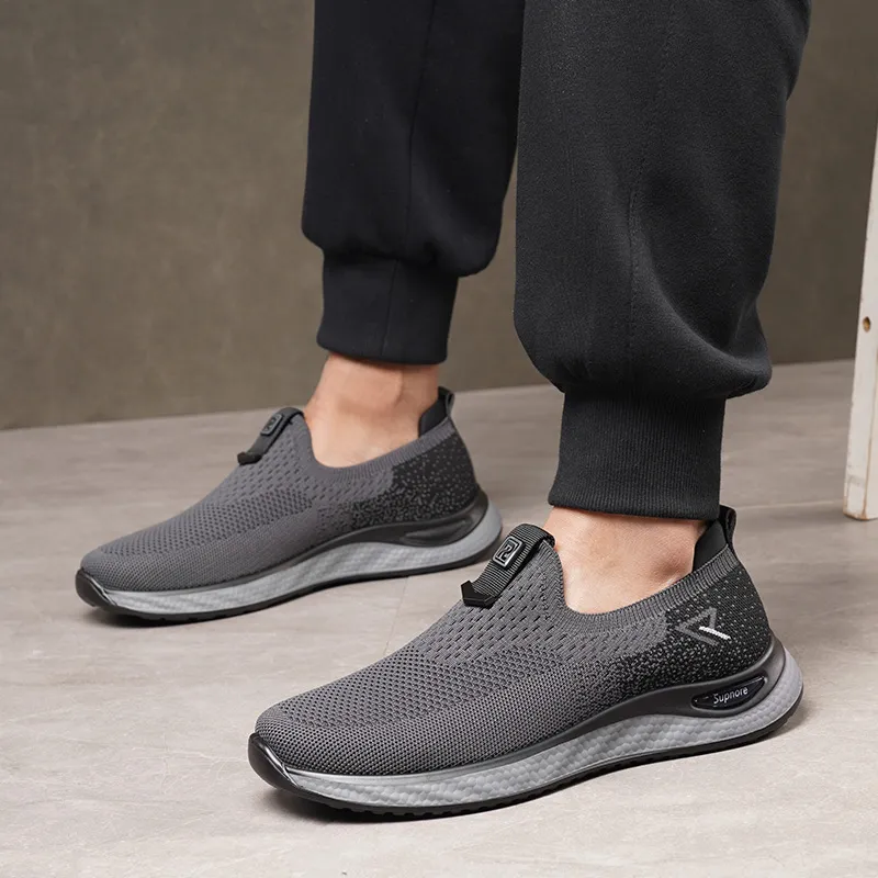 Ritai Slip Resistant, Abrasion Resistant, Breathable Casual Shoes Men's-11