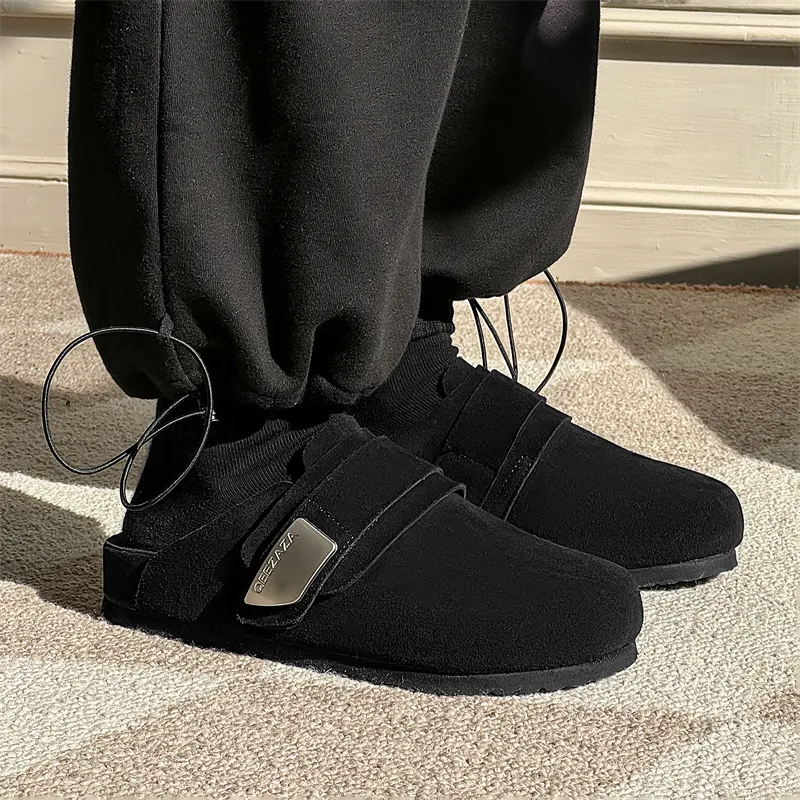 Ritai Closed Toe Slippers Unisex-12