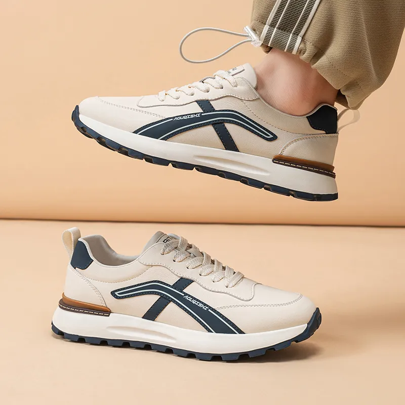 Ritai Low-Top Casual Shoes Men's-2
