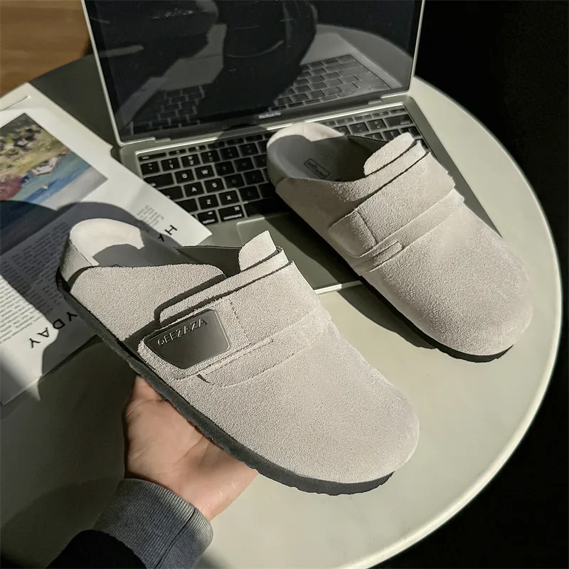 Ritai Closed Toe Slippers Unisex-21