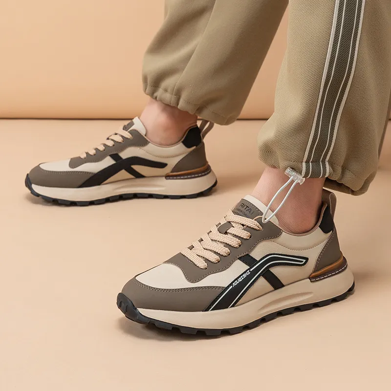 Ritai Low-Top Casual Shoes Men's-9