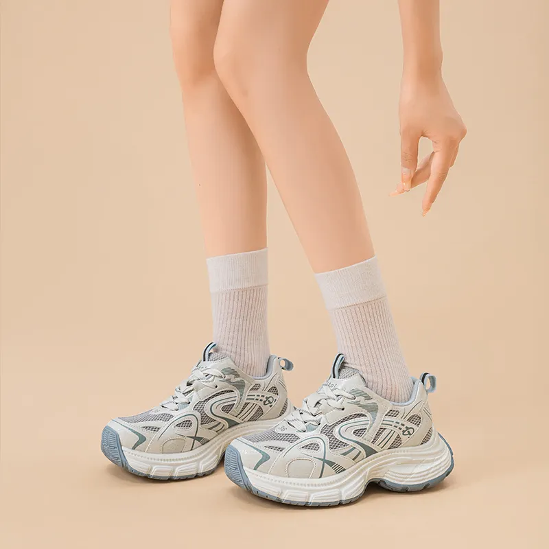 Ritai Low Top Chunky Sneakers Women's-13