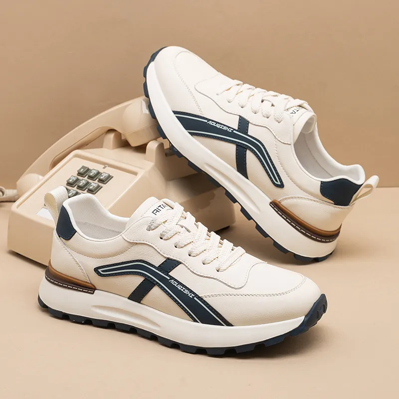 Ritai Low-Top Casual Shoes Men's-5