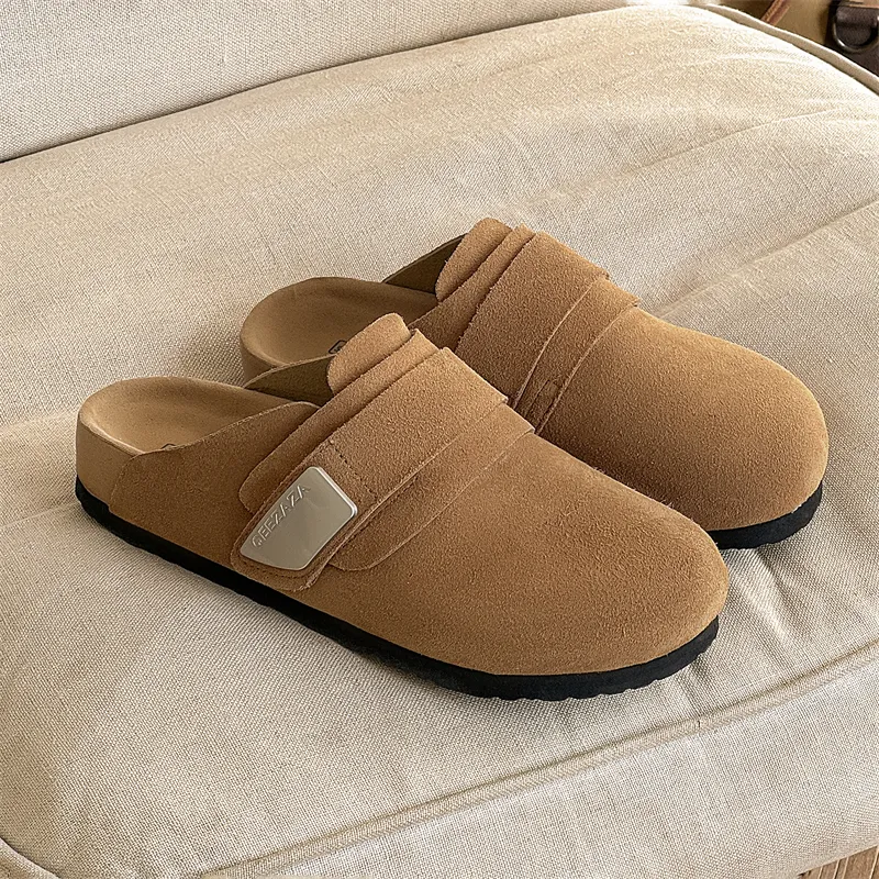 Ritai Closed Toe Slippers Unisex-6