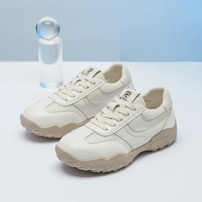 Ritai Slip Resistant, Abrasion Resistant, Breathable Low Top Casual Shoes Women's-5