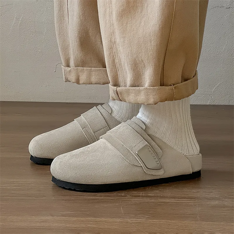 Ritai Closed Toe Slippers Unisex-19
